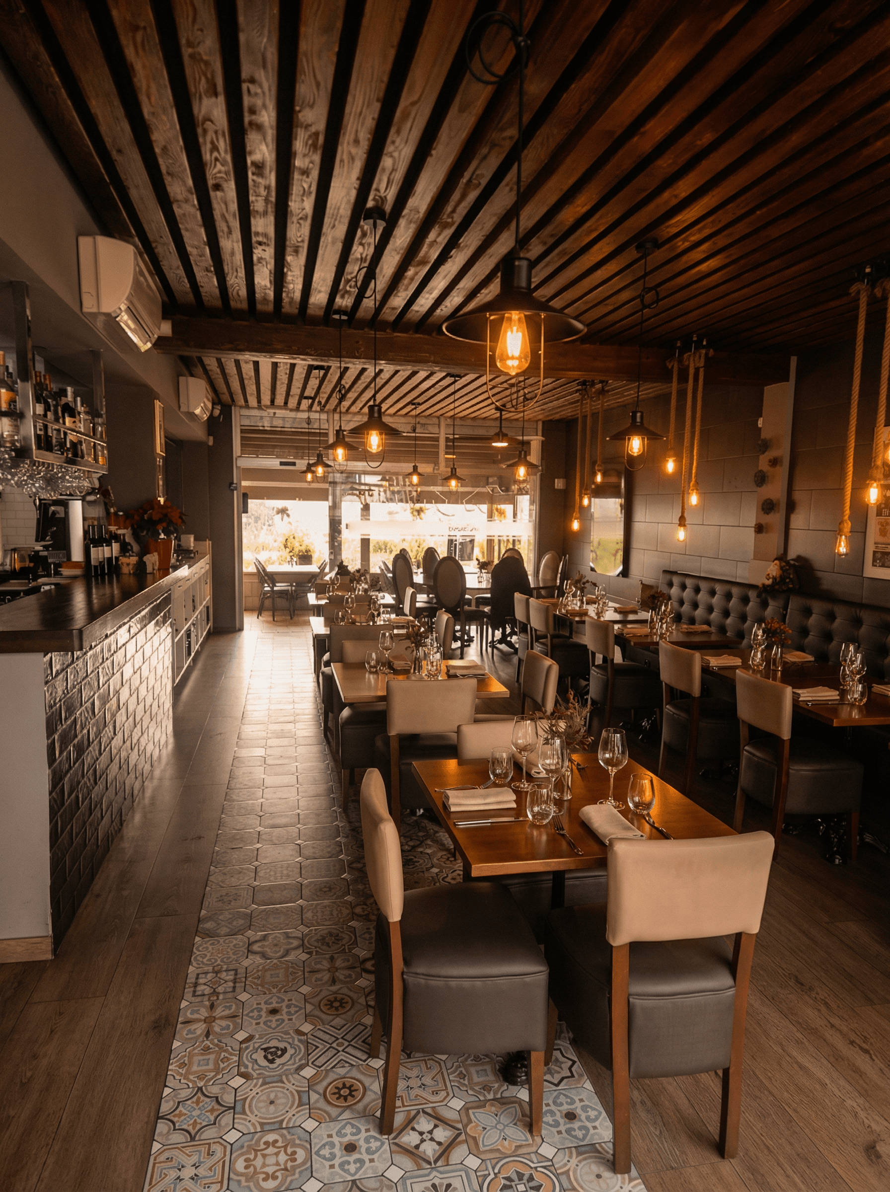 Book a table