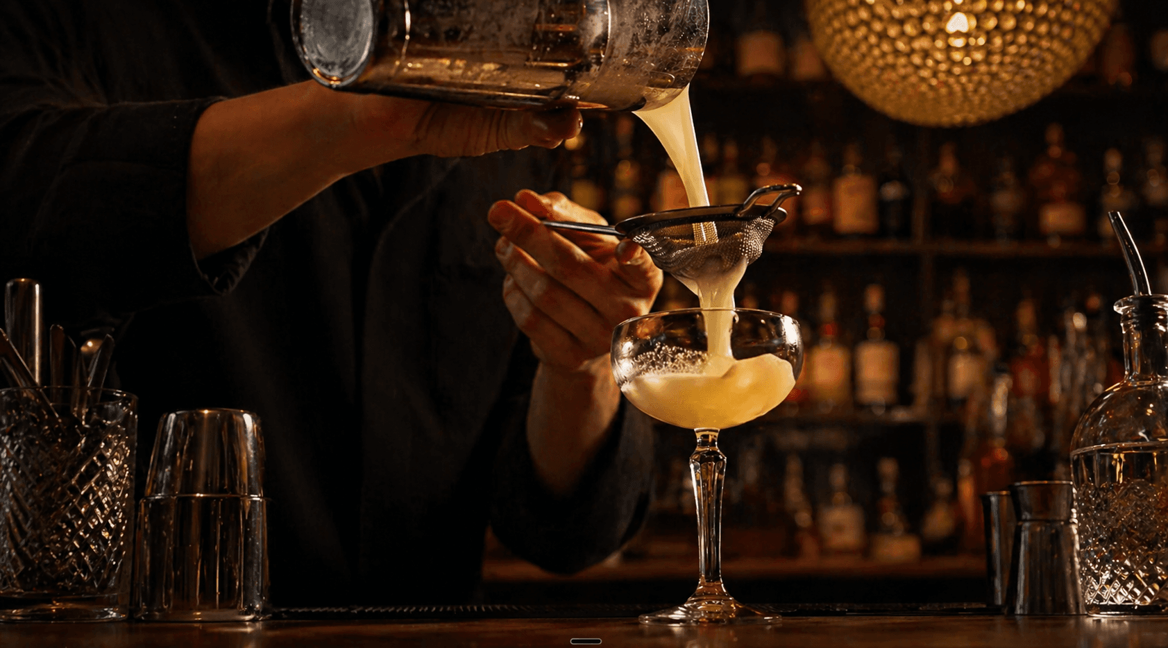 Solsidan bar