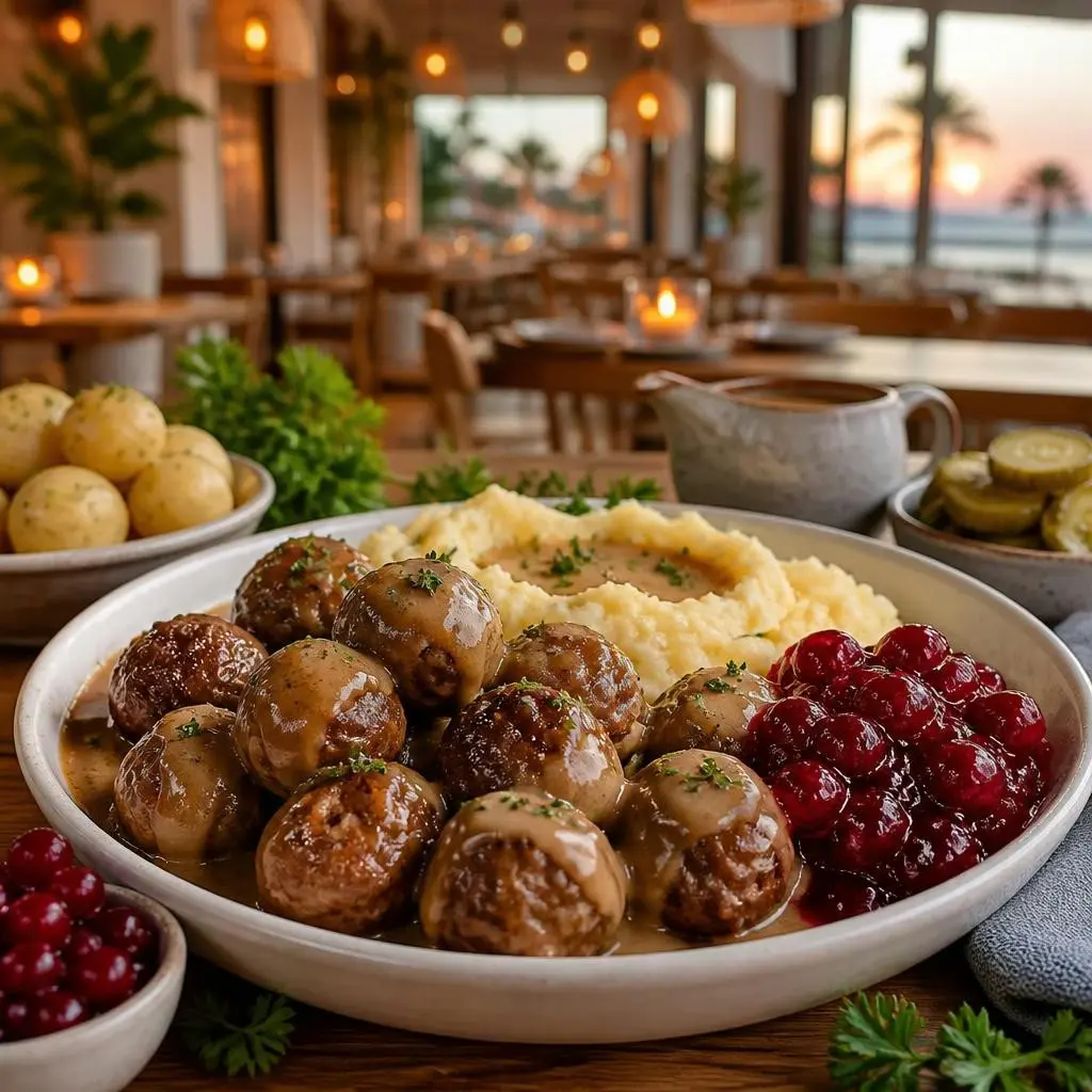 Varför våra köttbullar i Torrevieja smakar som hemma i Sverige